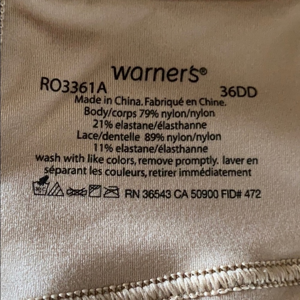 Bra 4/25$ - Picture 3 of 3